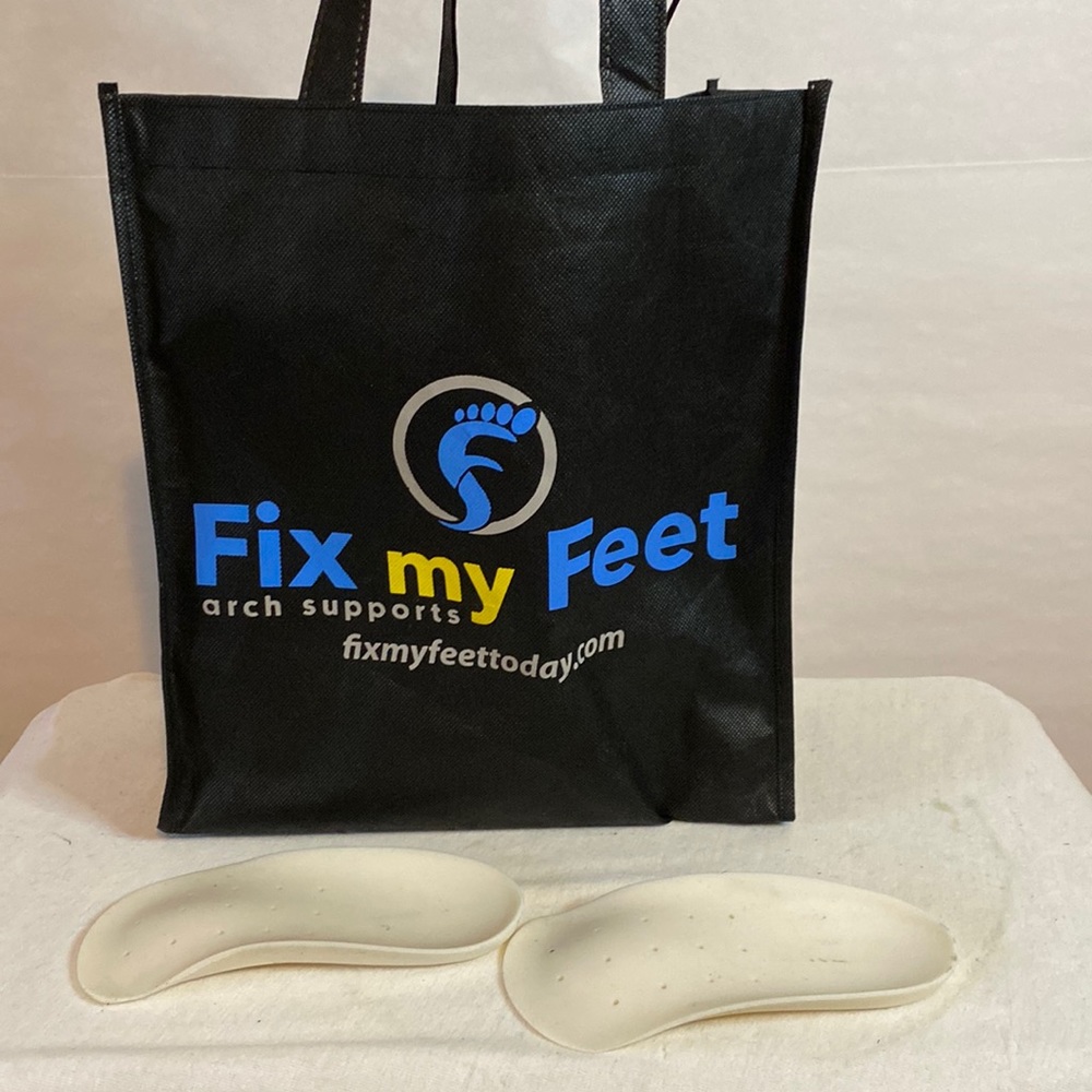 Fix my feet arch support insert. Size 8-9 women